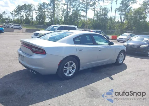 2019 Dodge Charger Sxt Rwd z USA, uszkodzony, nr VIN 2C3CDXBG0KH695250